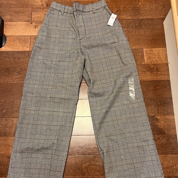 GAP Pants - GAP plaid pants